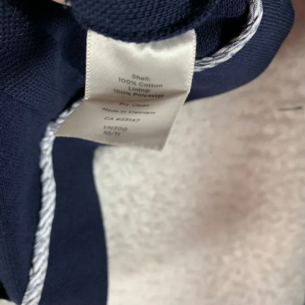 Talbots women button